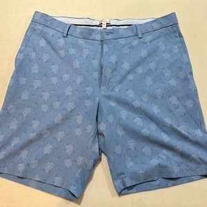 Peter Millar Floral Performance Shorts
